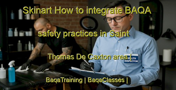 Skinart How to integrate BAQA safety practices in Saint Thomas De Caxton area | BaqaTraining | BaqaClasses | SkinartTraining-Canada